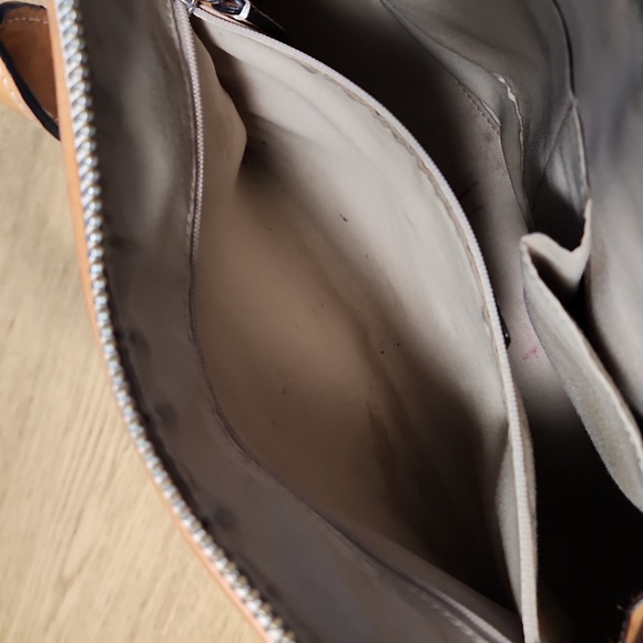 Coach large satchel - Picture 5 of 16